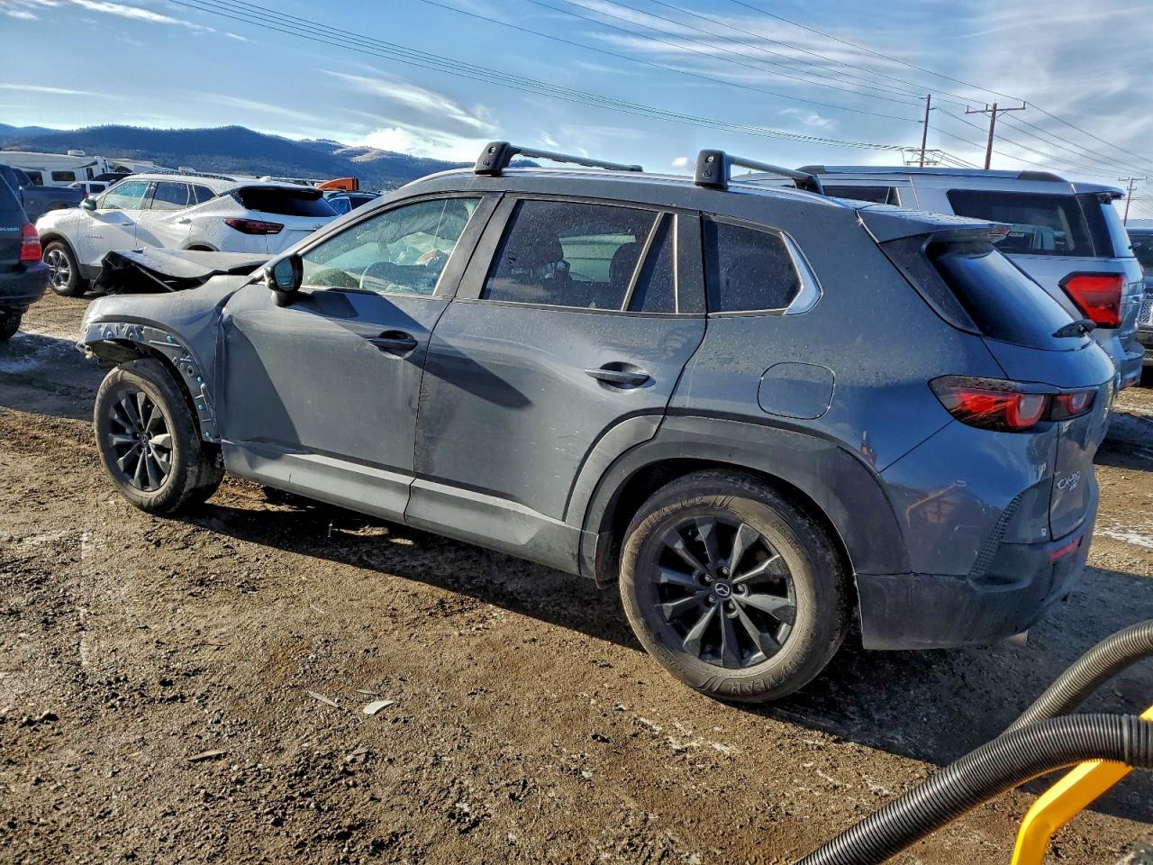 2024 MAZDA CX-50