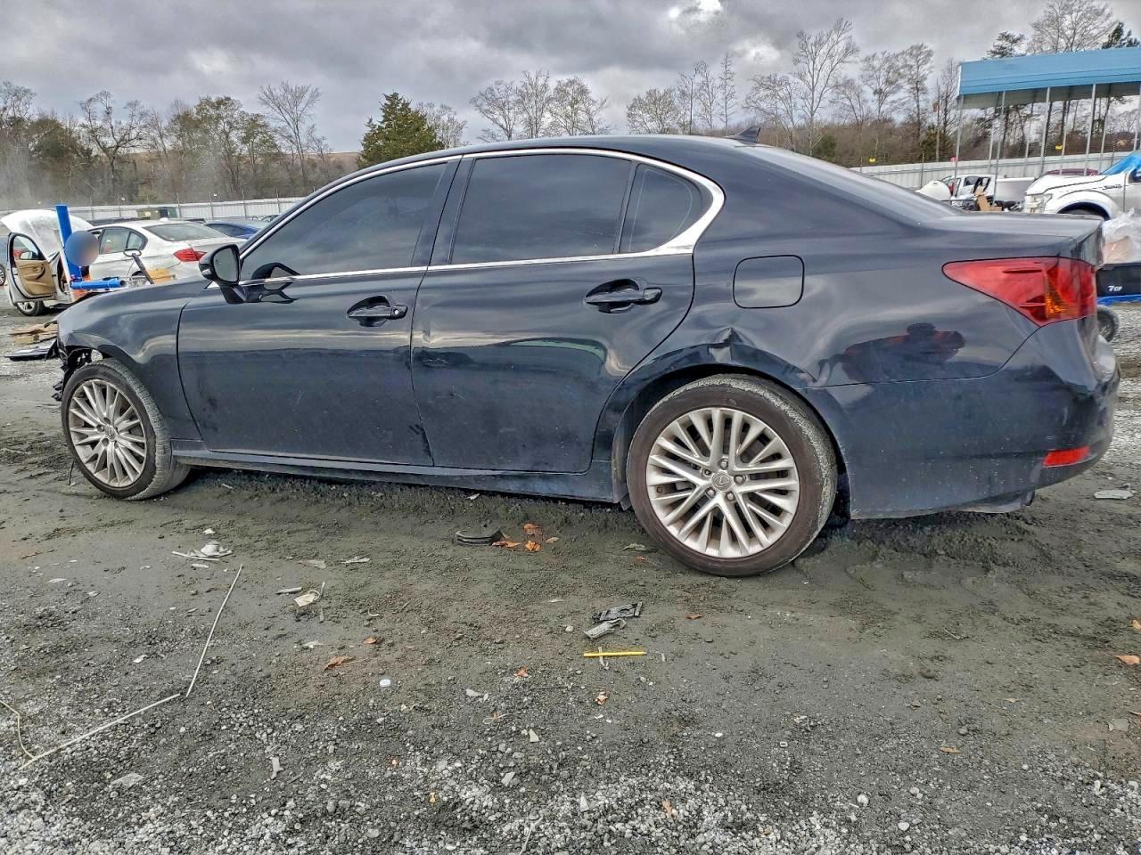 2013 LEXUS GS 350