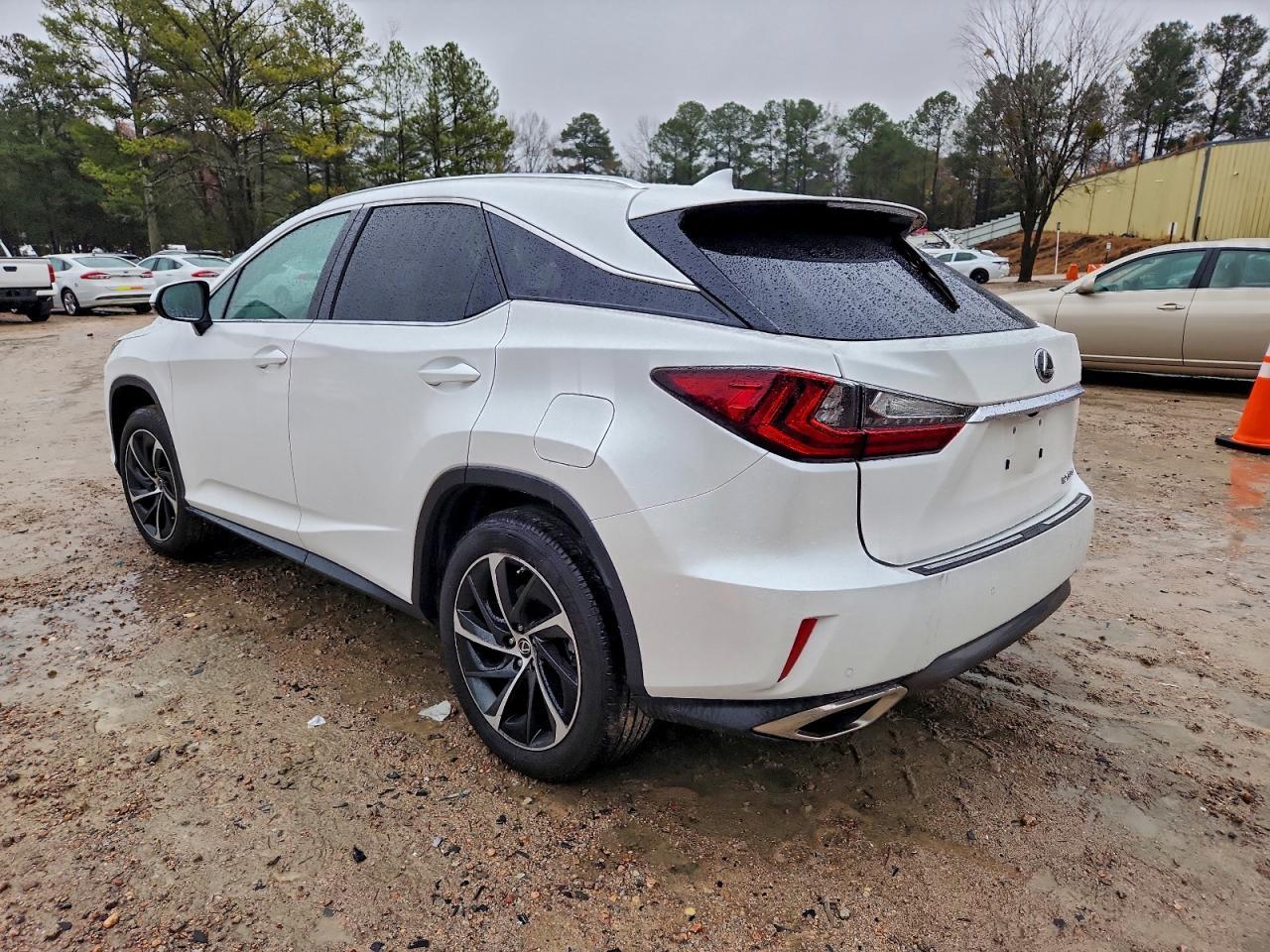 2018 LEXUS RX 350