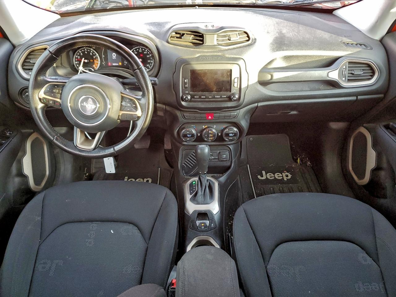 2015 JEEP Renegade