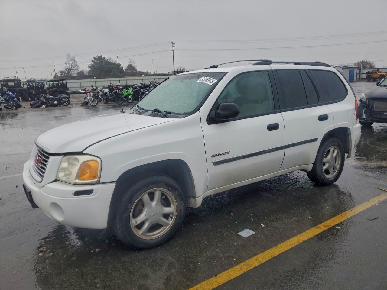 2006 GMC Envoy
