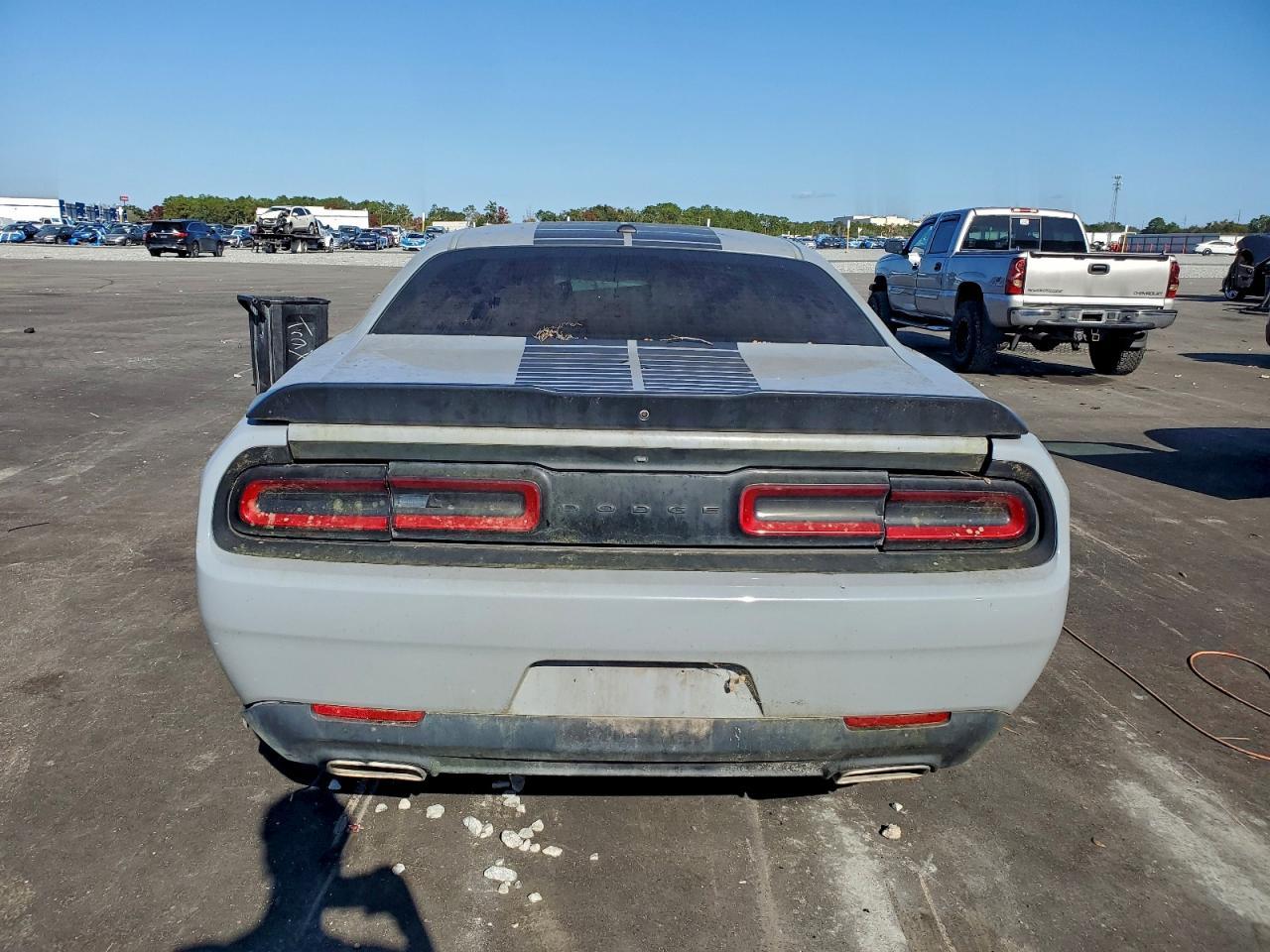 2021 DODGE Challenger