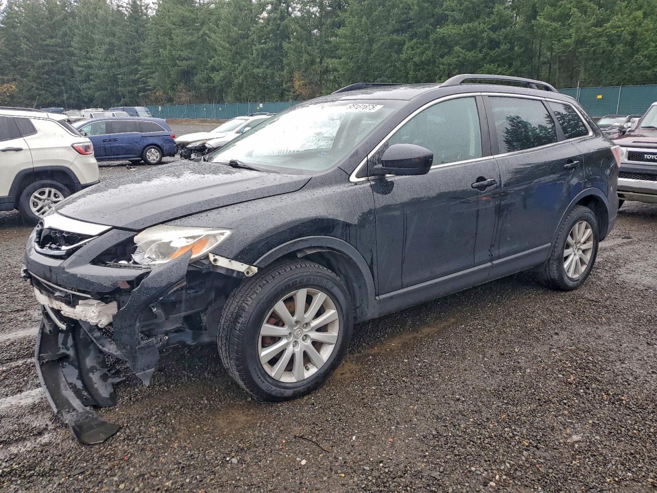 2010 MAZDA CX-9
