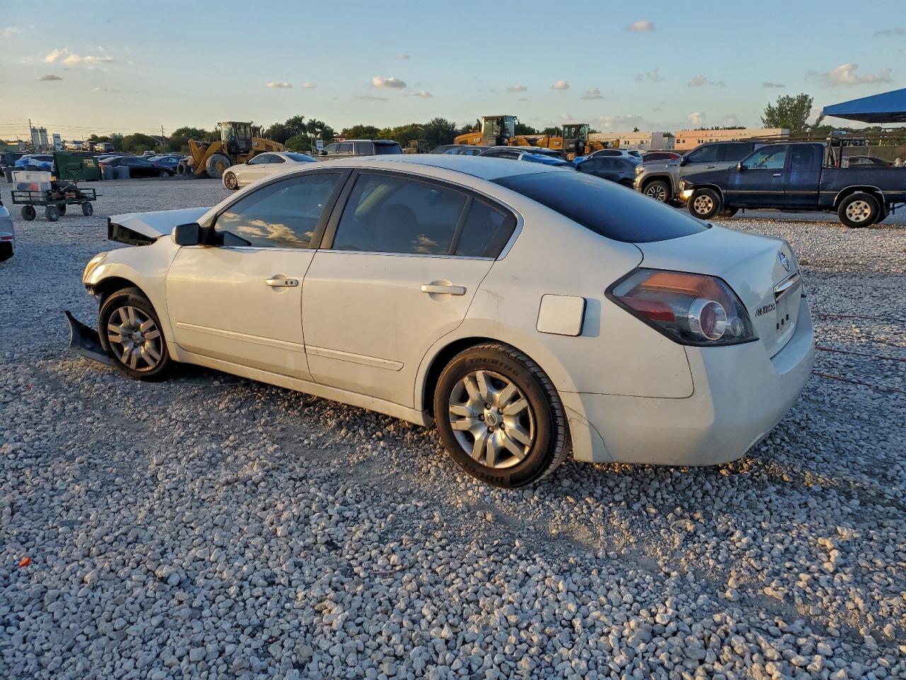 2012 NISSAN ALTIMA