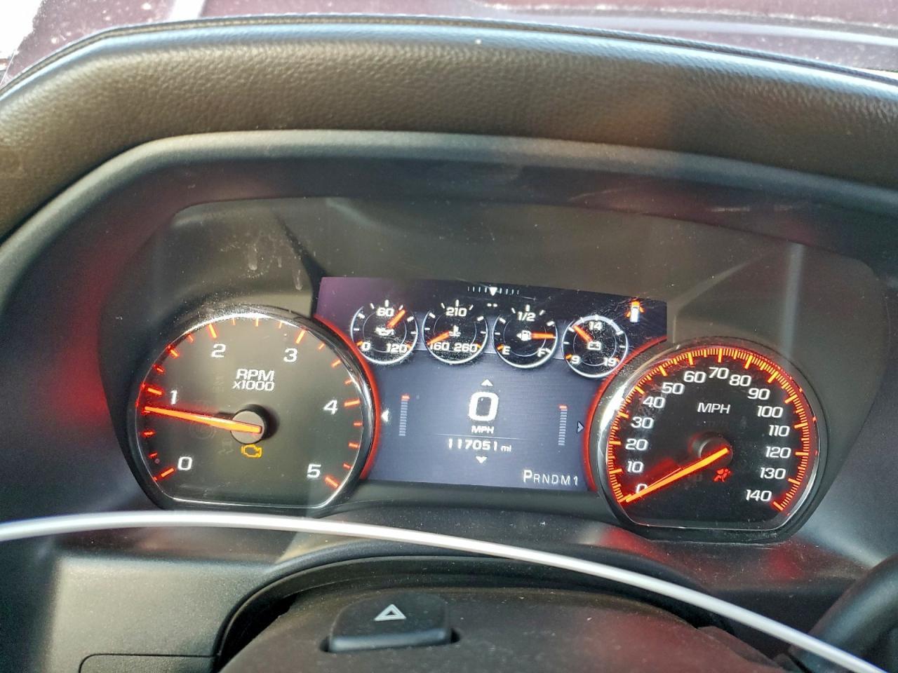 2015 GMC Sierra