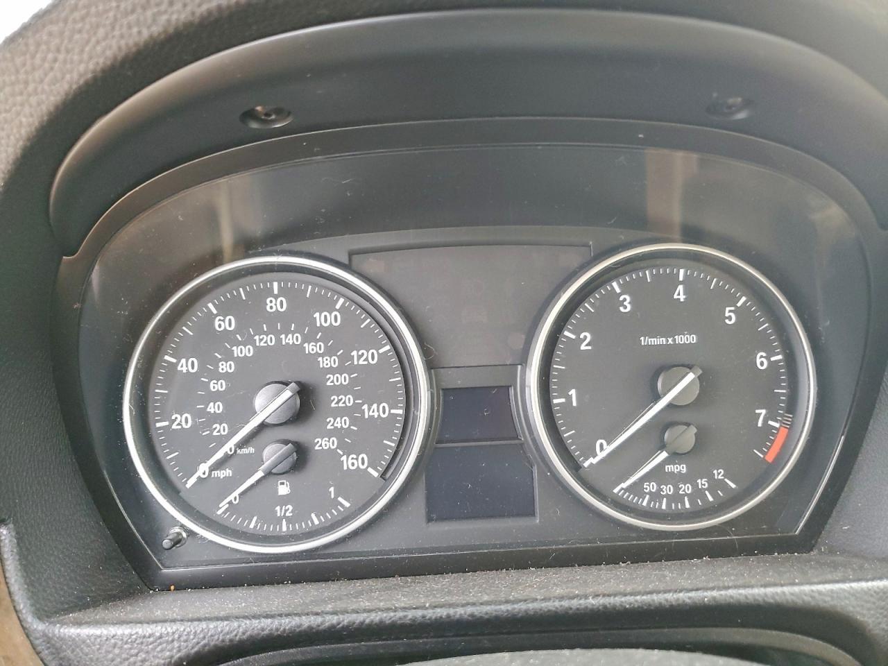 2008 BMW 3 SERIES