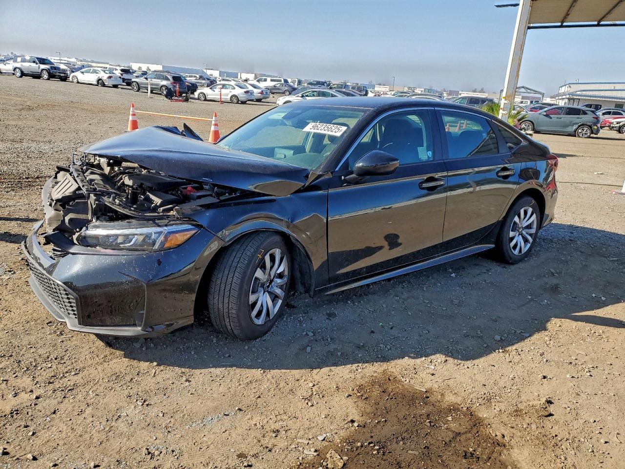 2025 HONDA
