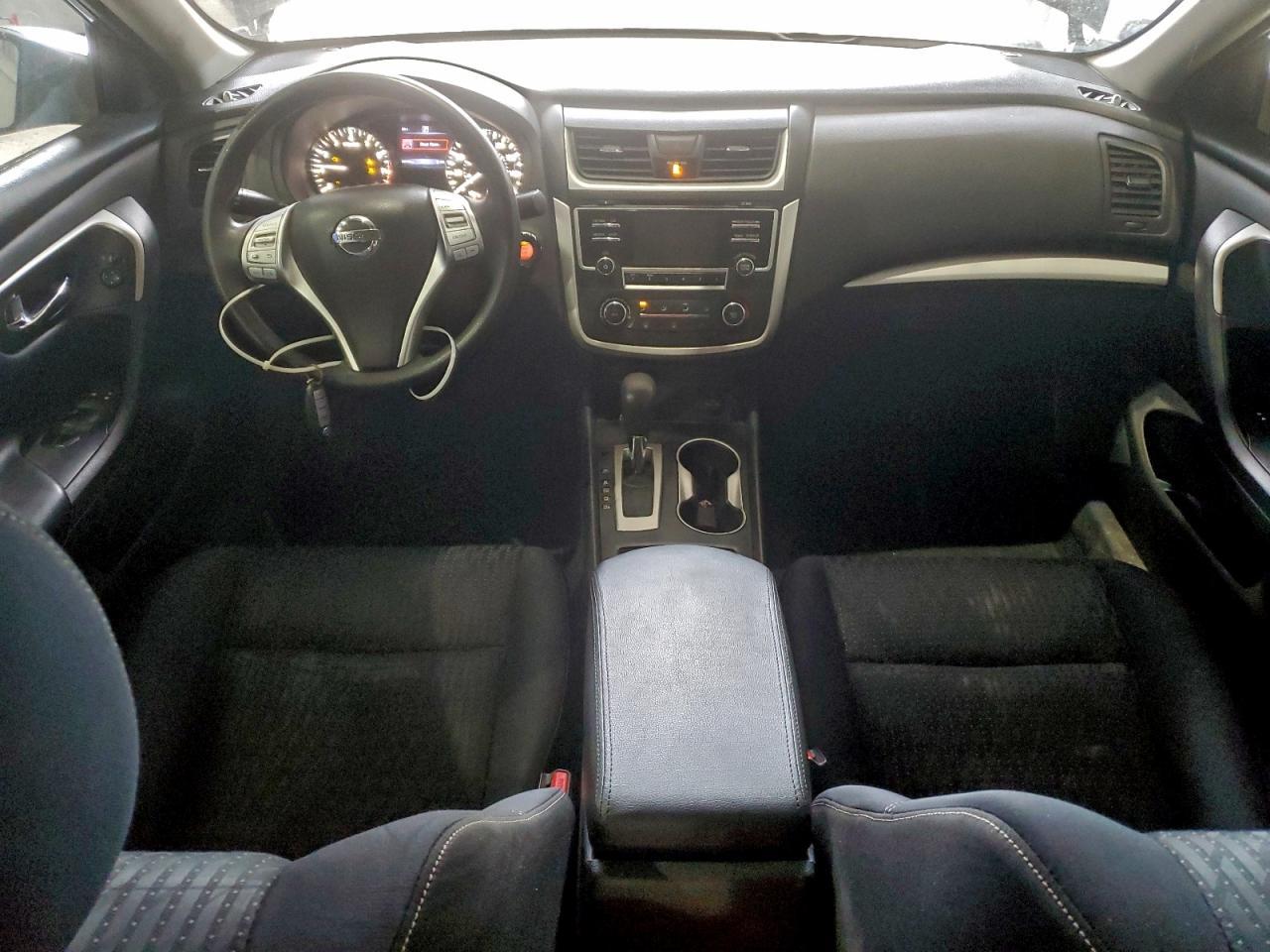 2016 NISSAN ALTIMA
