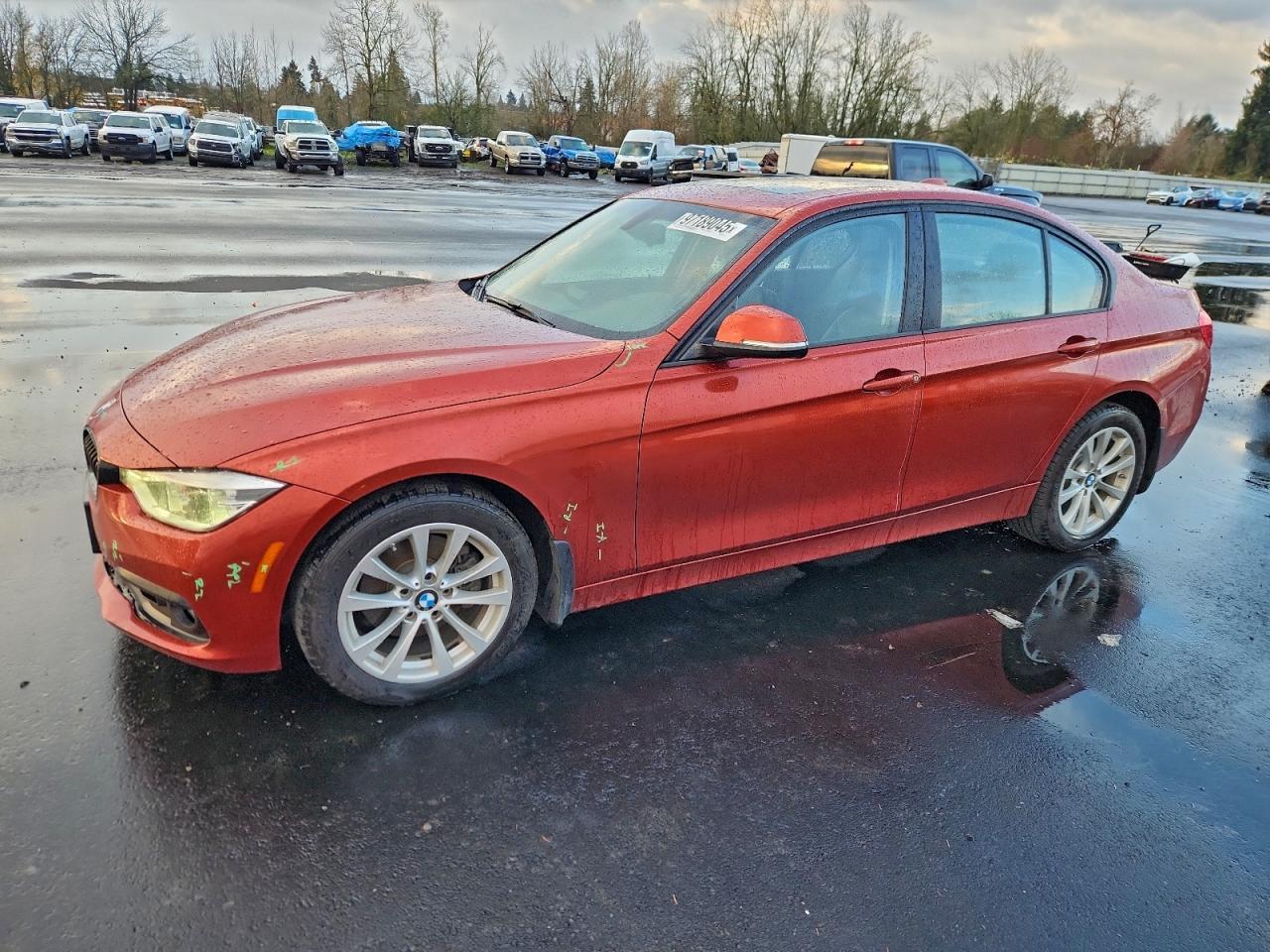 2018 BMW 3 SERIES
