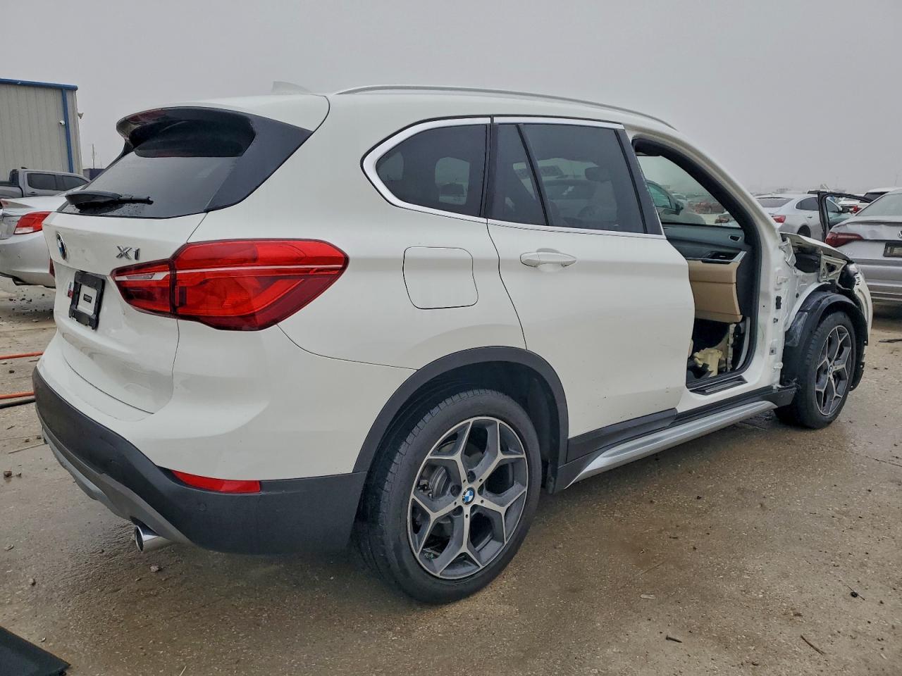2018 BMW X1