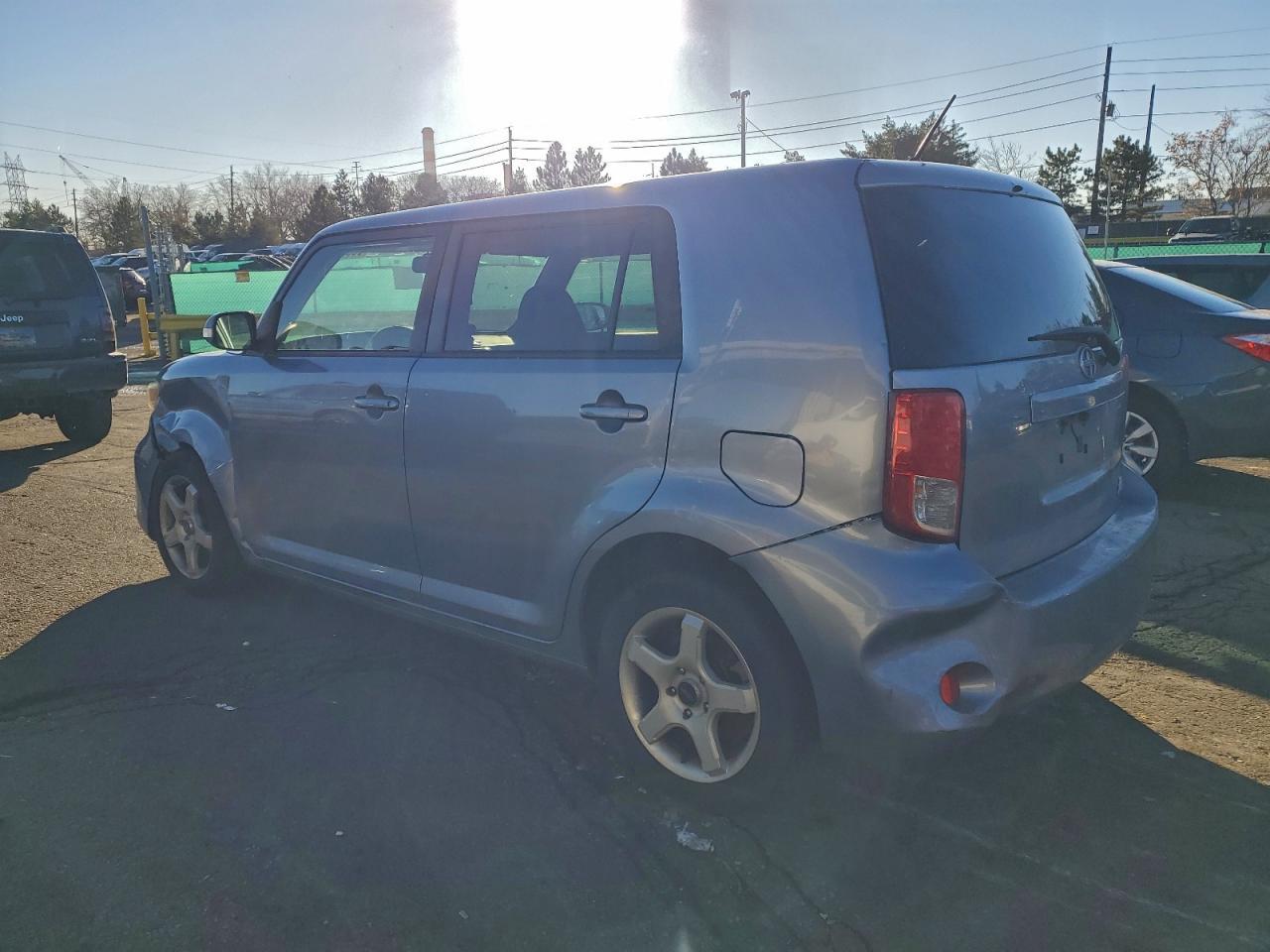 2011 TOYOTA SCION