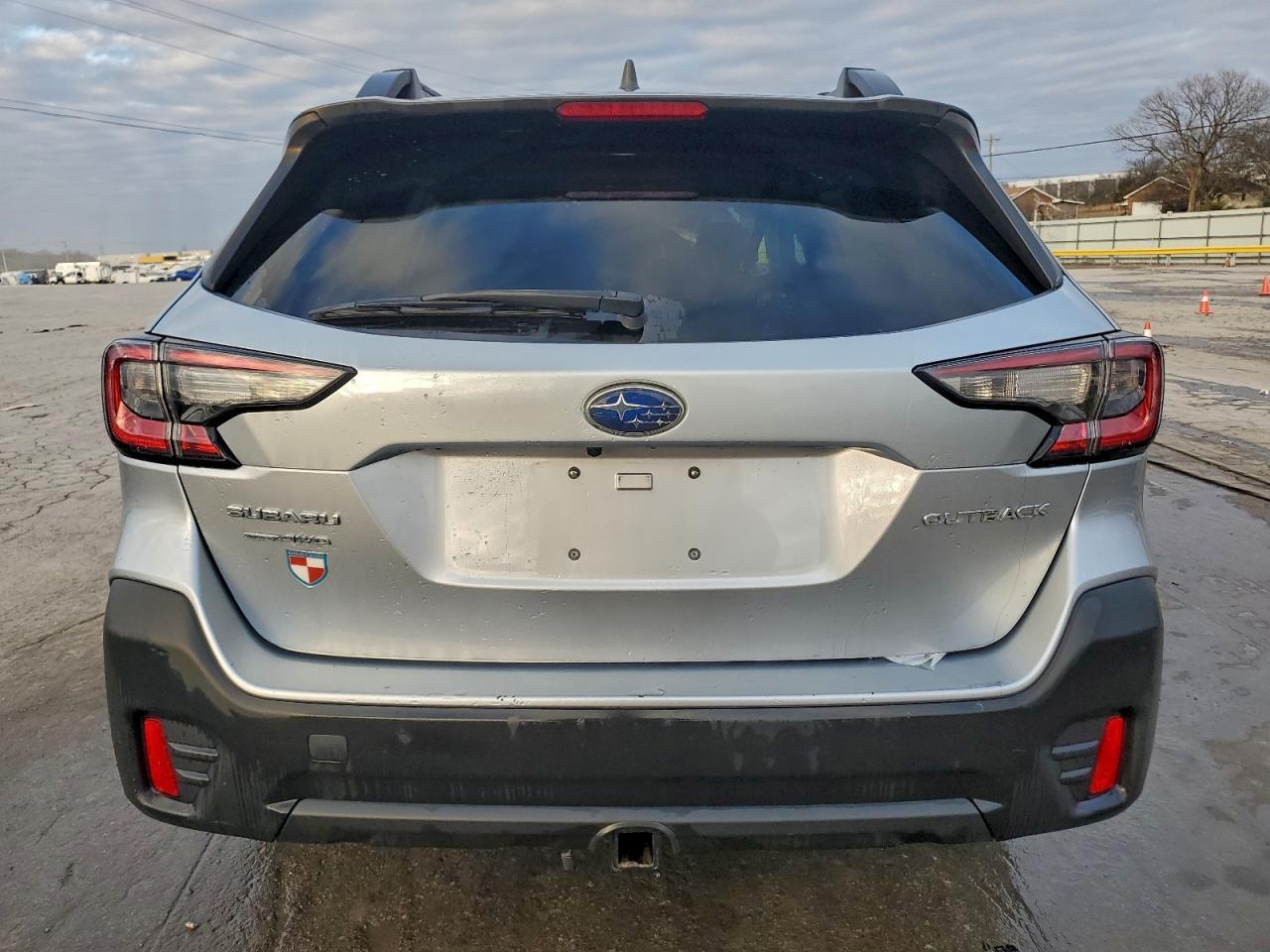 2021 SUBARU Outback