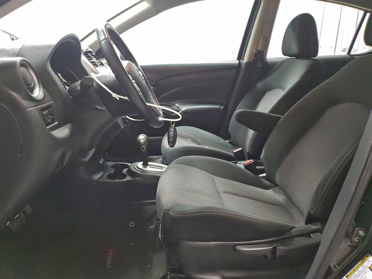 2019 NISSAN VERSA