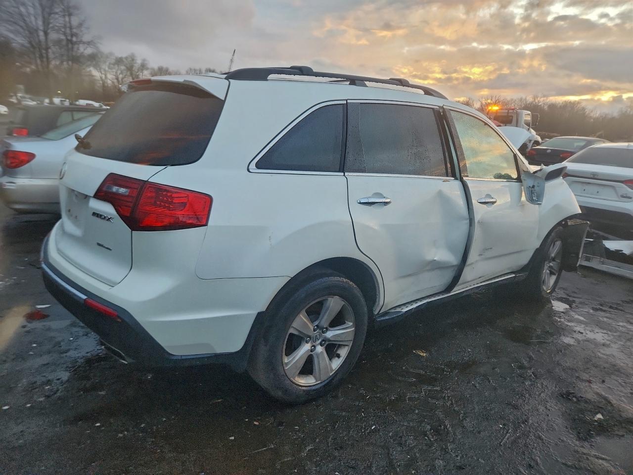 2011 ACURA MDX