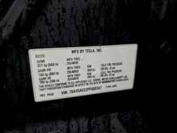 2023 TESLA MODEL Y
