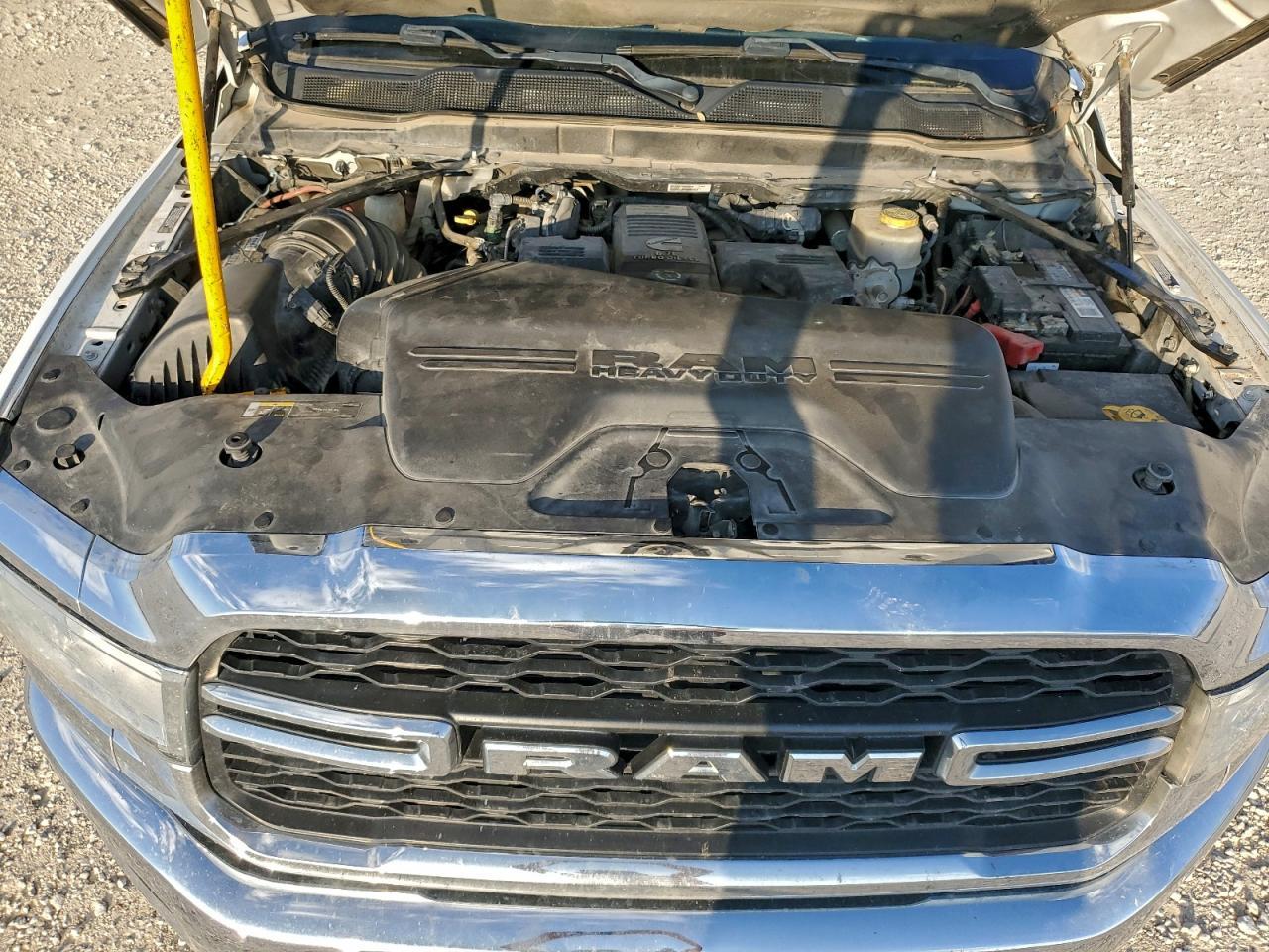 2019 RAM 2500