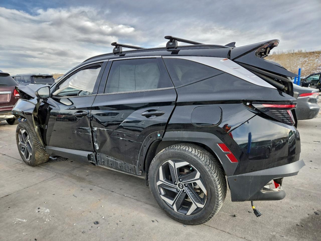 2022 HYUNDAI TUCSON