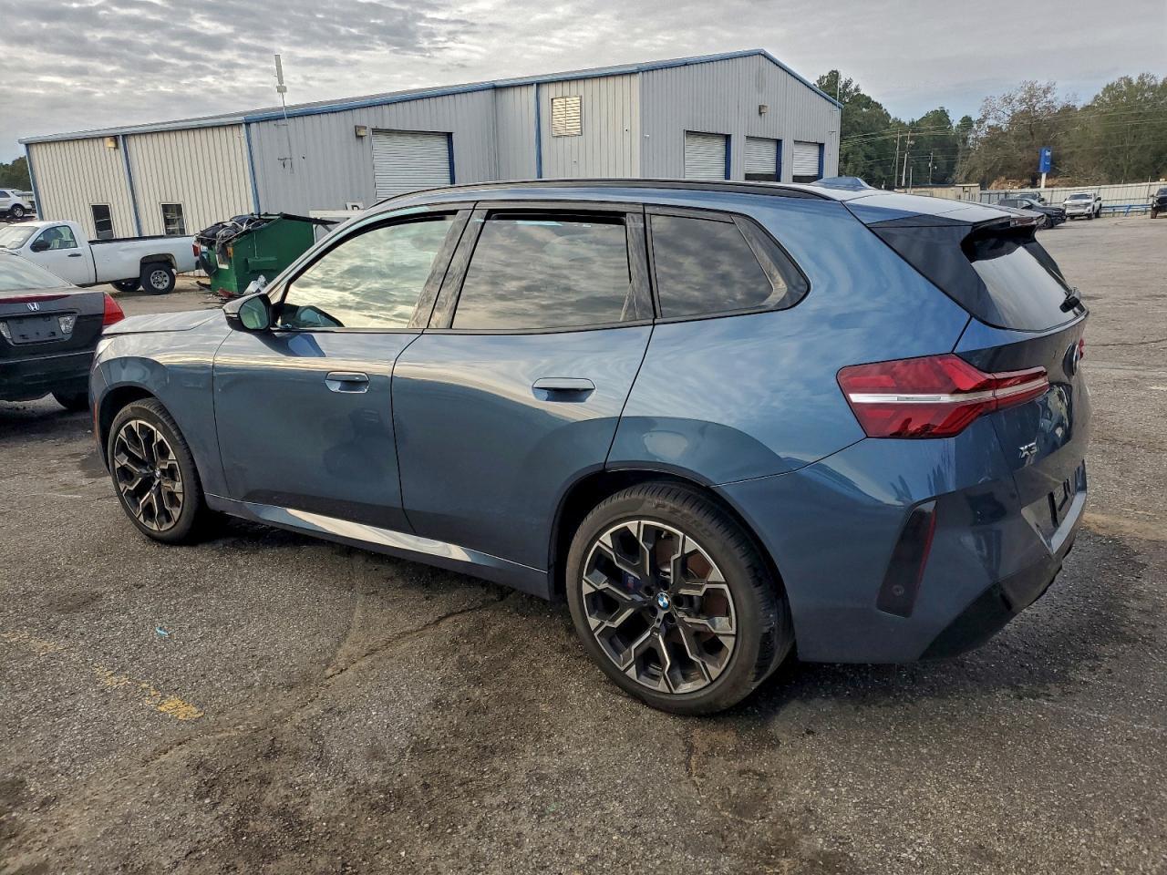 2025 BMW X3