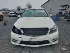2012 MERCEDES-BENZ C-CLASS