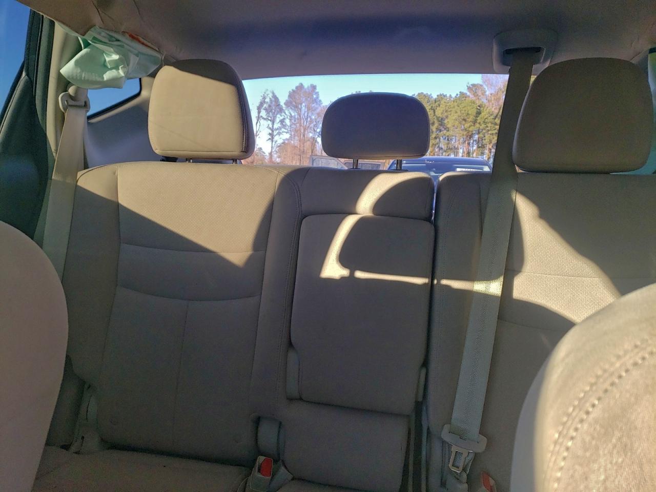 2015 NISSAN MURANO