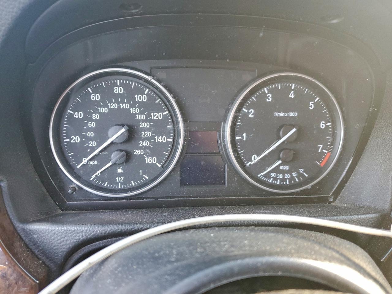 2010 BMW 3 SERIES