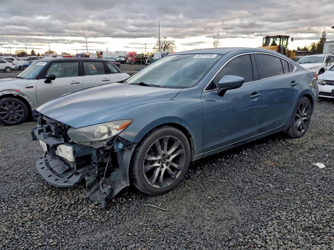2014 MAZDA 6