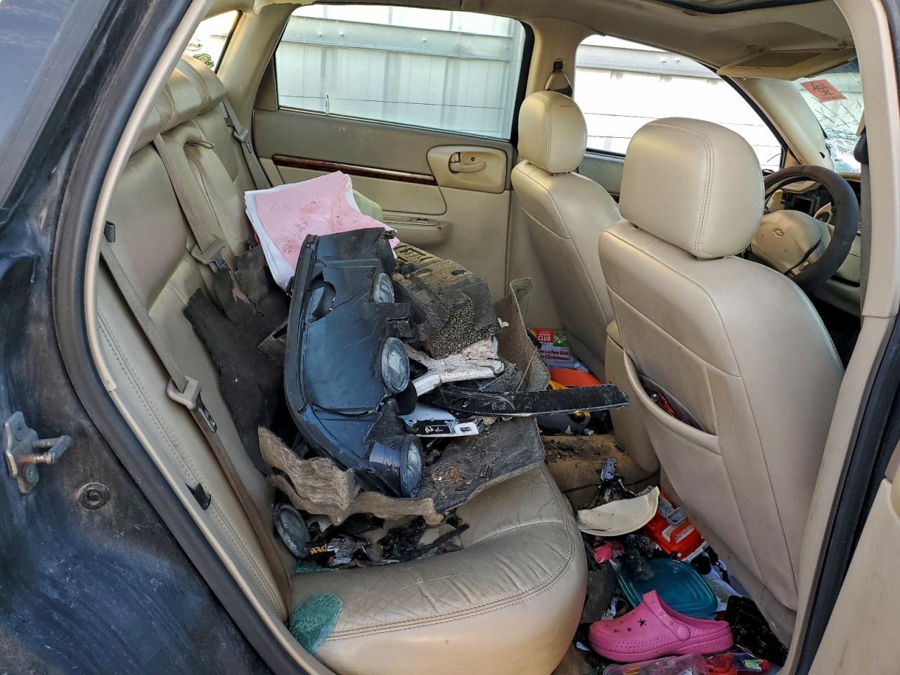 2004 CHEVROLET IMPALA
