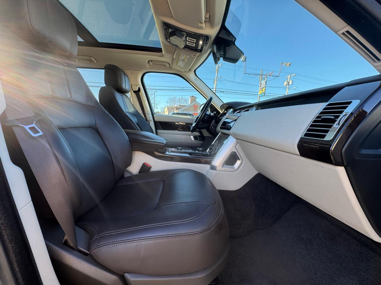 2021 LAND ROVER RANGE ROVER