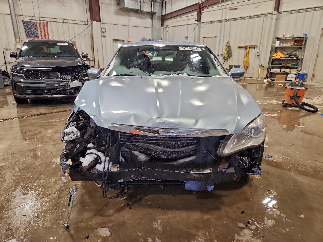 2012 CHRYSLER 200