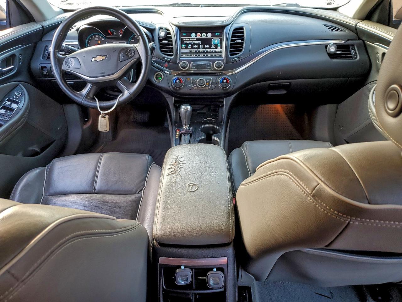 2018 CHEVROLET IMPALA