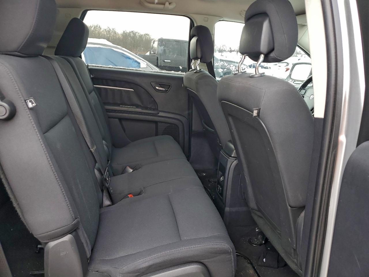 2010 DODGE JOURNEY