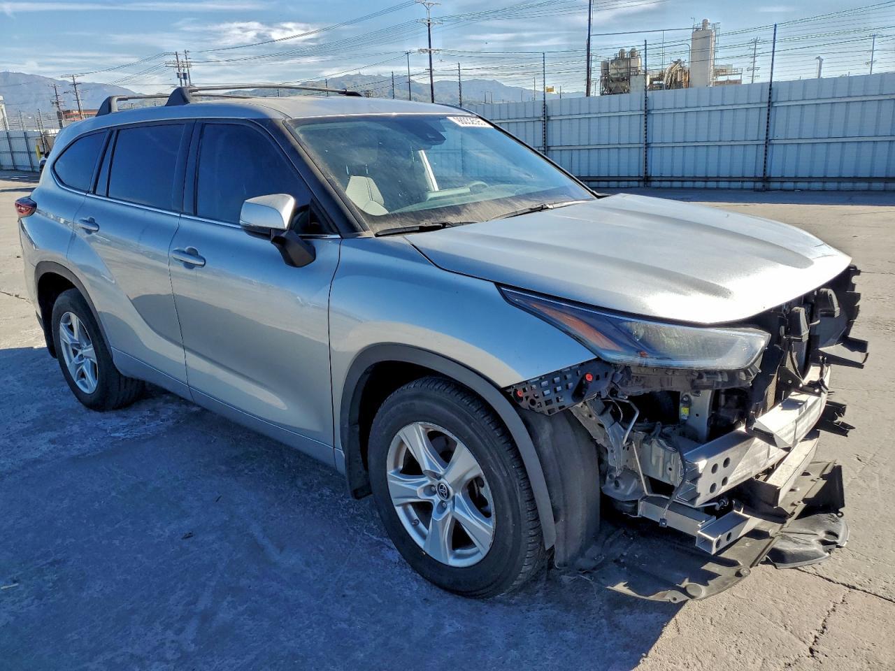 2021 TOYOTA HIGHLANDER