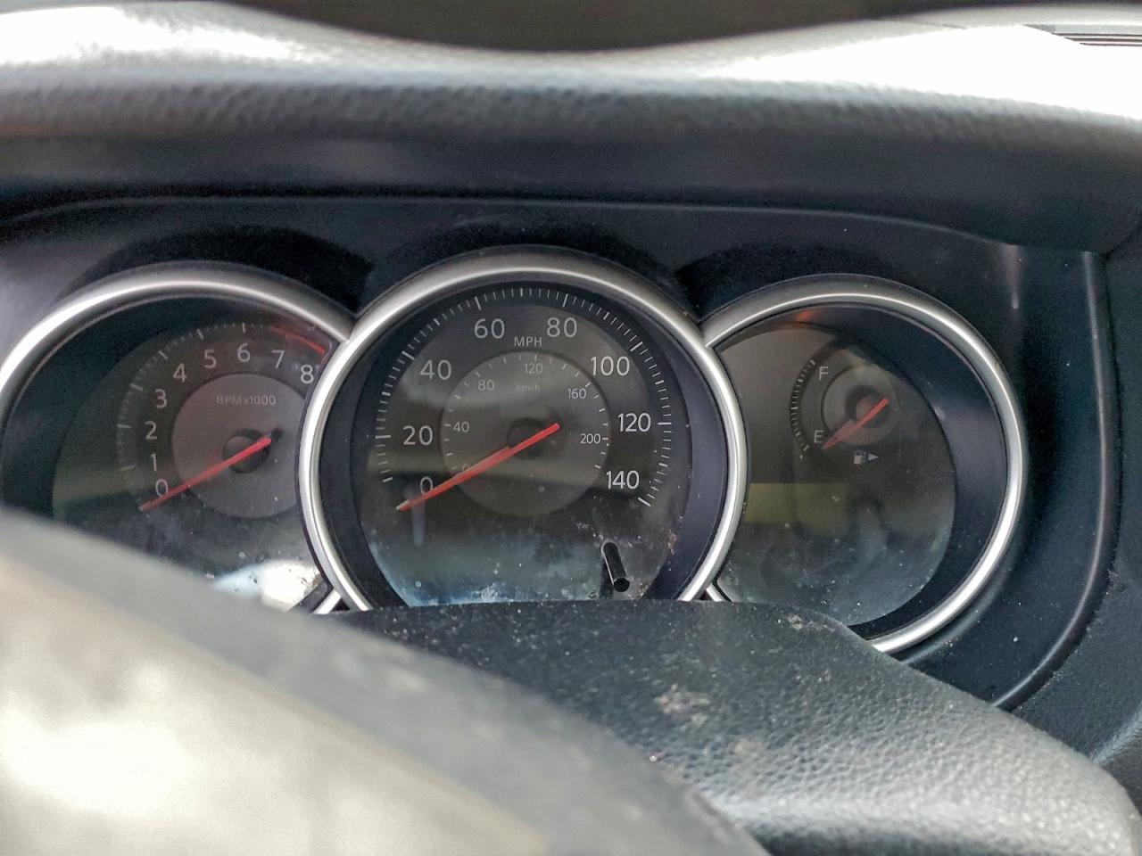 2009 NISSAN VERSA