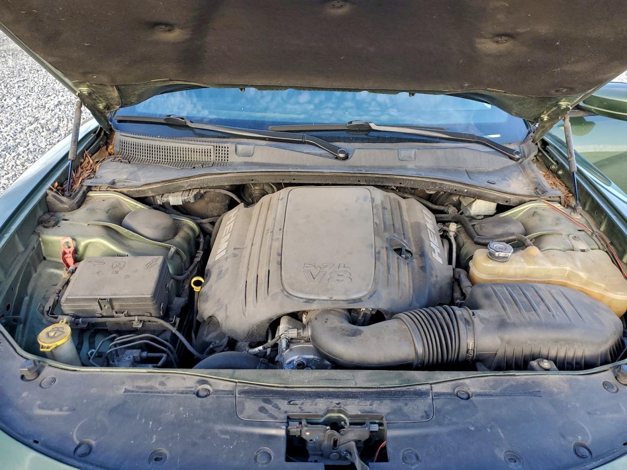 2018 DODGE CHARGER