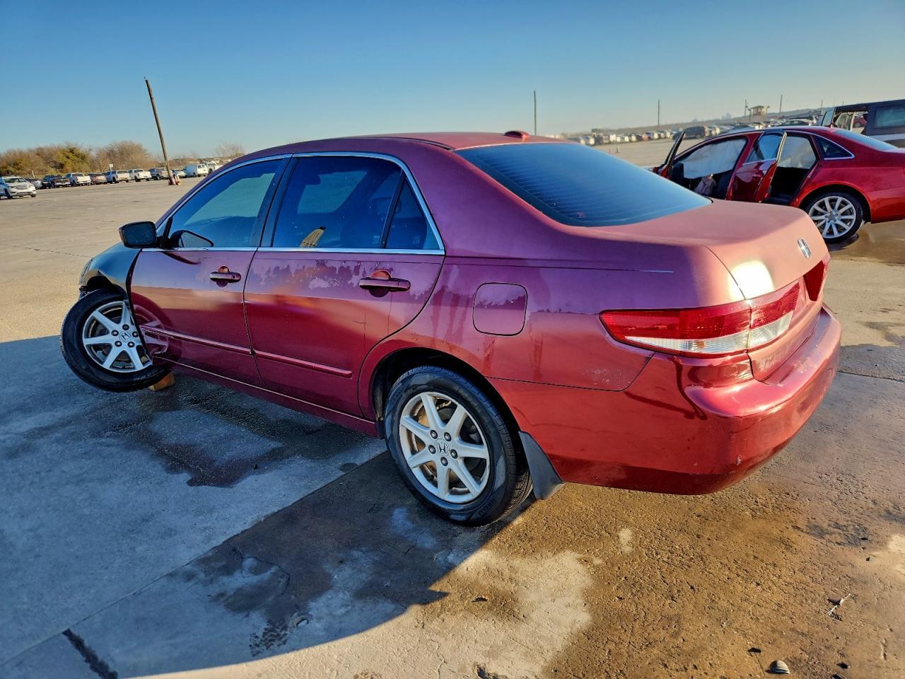 2004 HONDA ACCORD