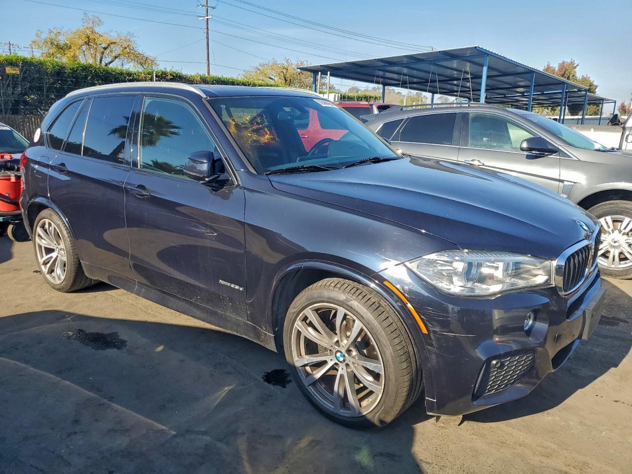 2017 BMW X5