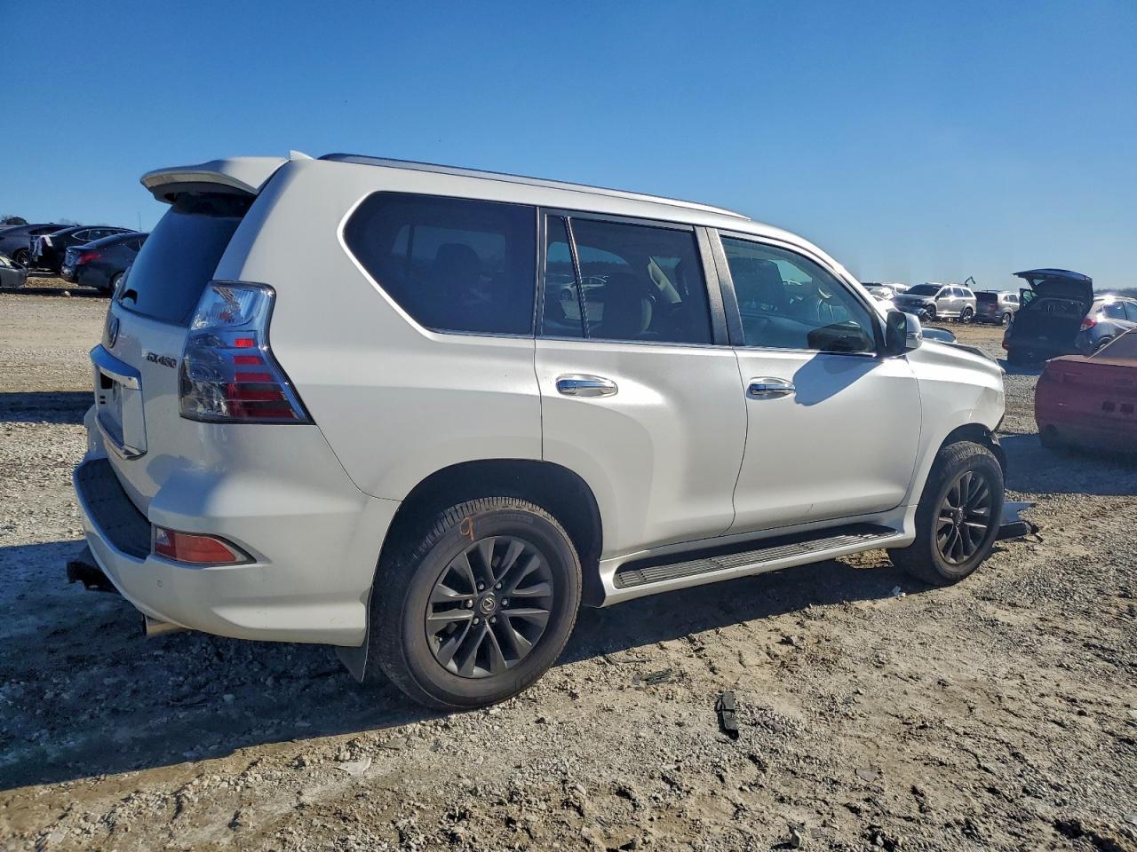 2020 LEXUS GX 460