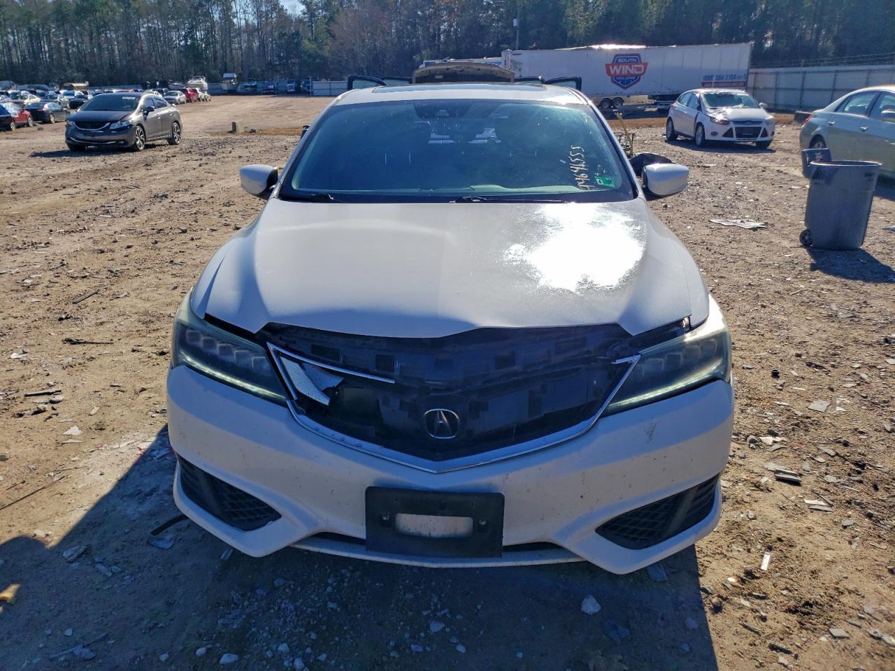 2016 ACURA ILX