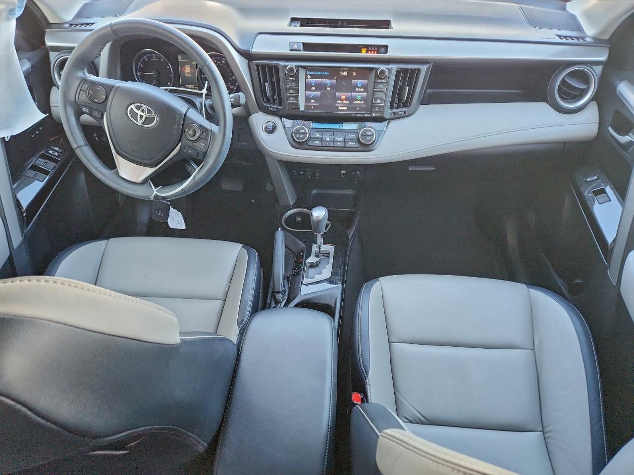 2017 TOYOTA RAV4