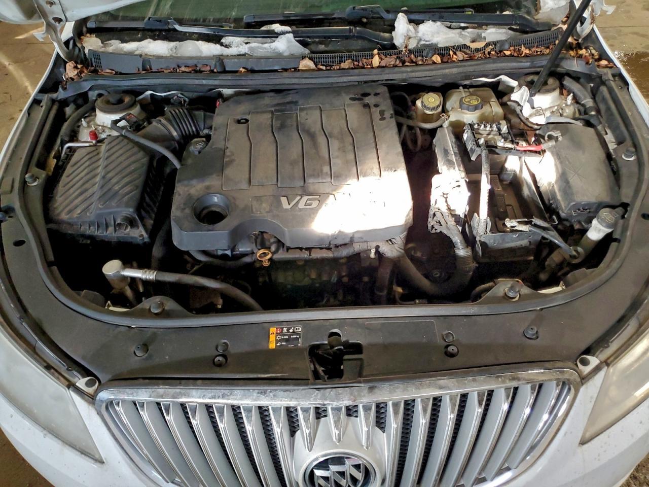 2012 BUICK LACROSSE