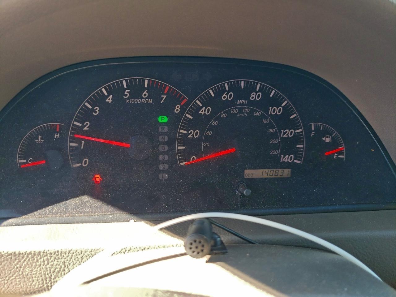 2005 TOYOTA CAMRY