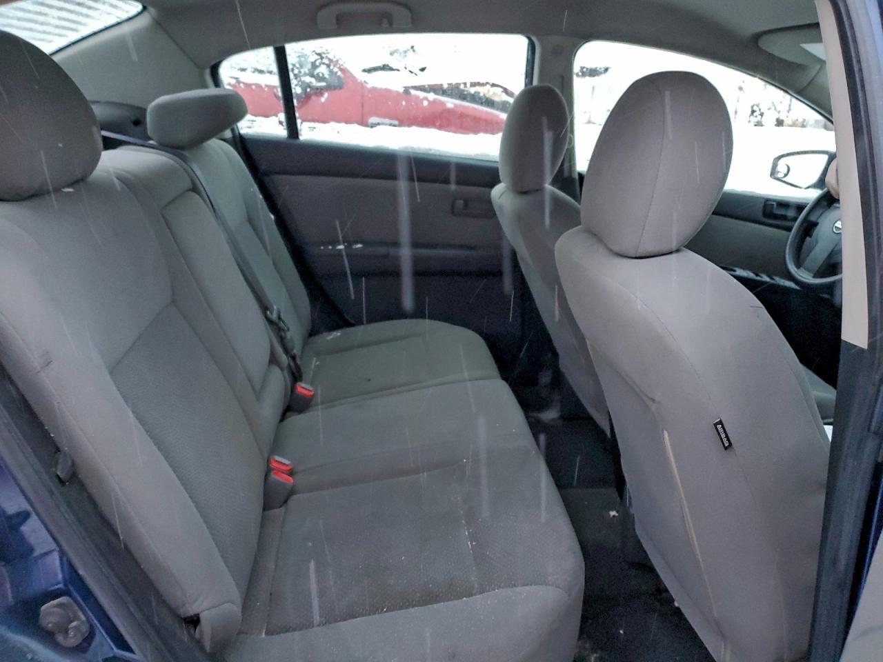 2011 NISSAN SENTRA