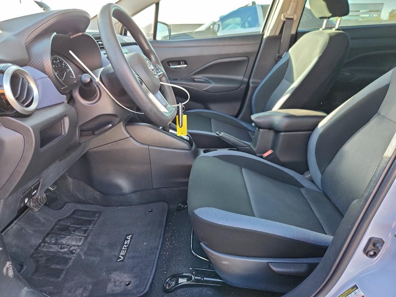 2024 NISSAN VERSA