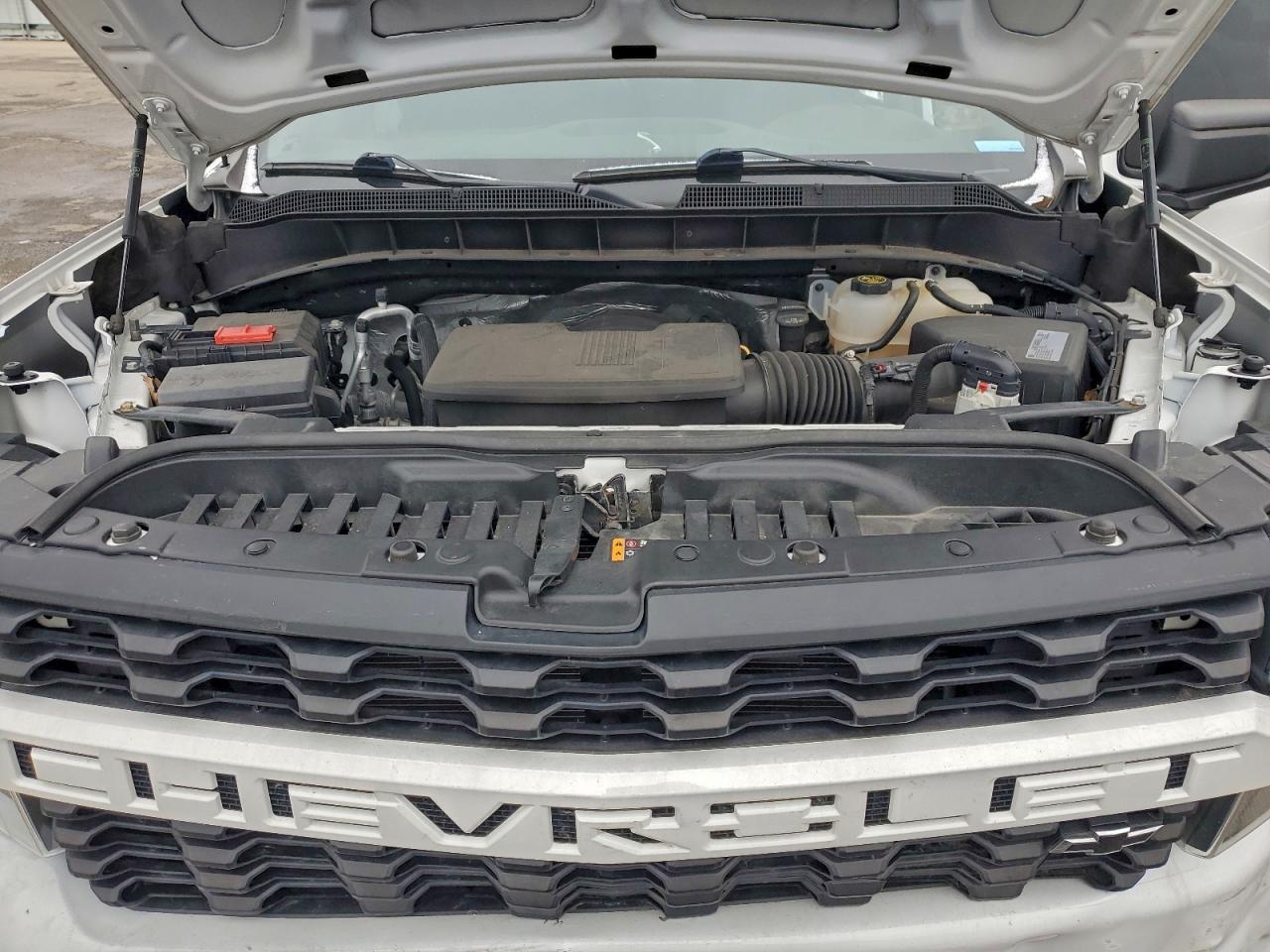 2021 CHEVROLET Silverado