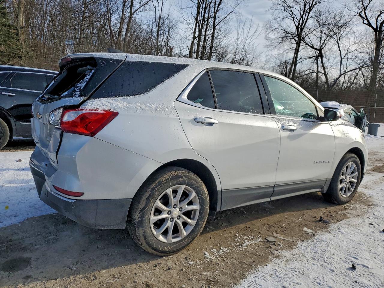 2019 CHEVROLET EQUINOX