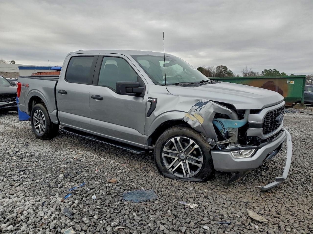 2022 FORD F-150