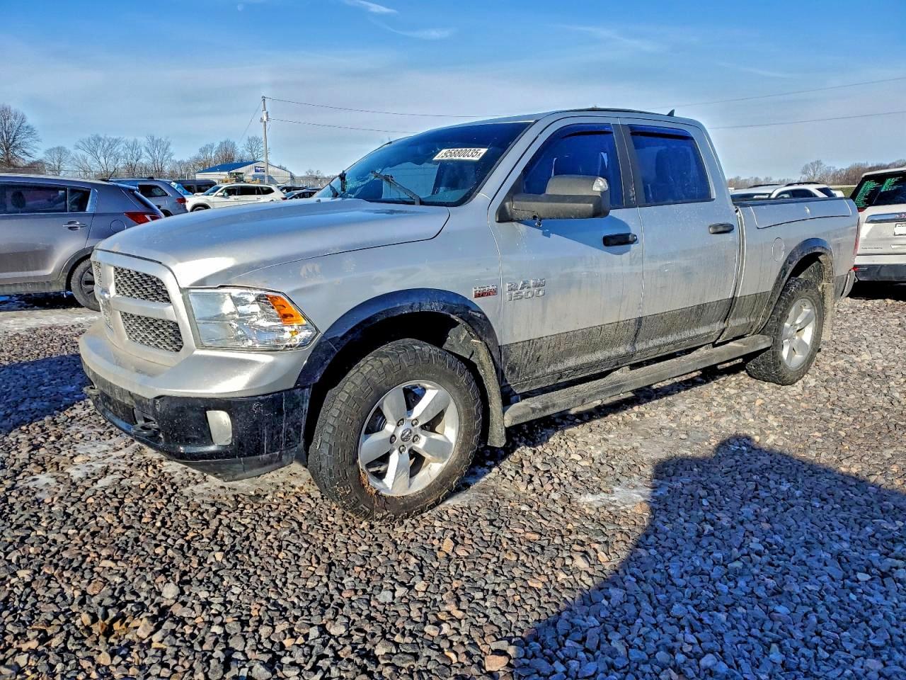 2014 RAM 1500