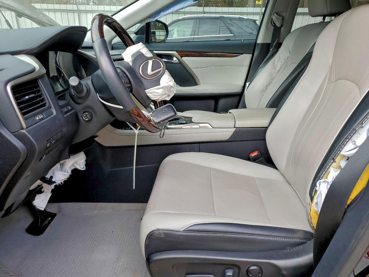 2019 LEXUS RX 350