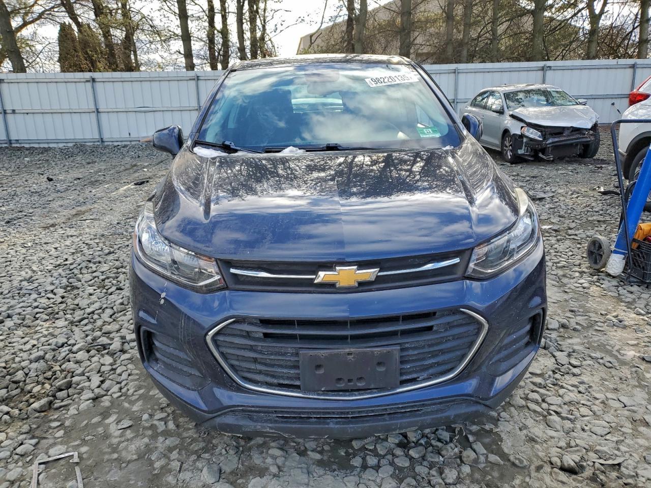 2019 CHEVROLET TRAX