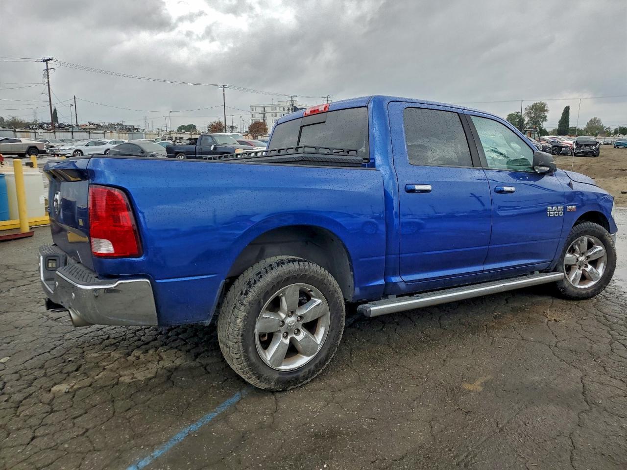 2016 RAM 1500